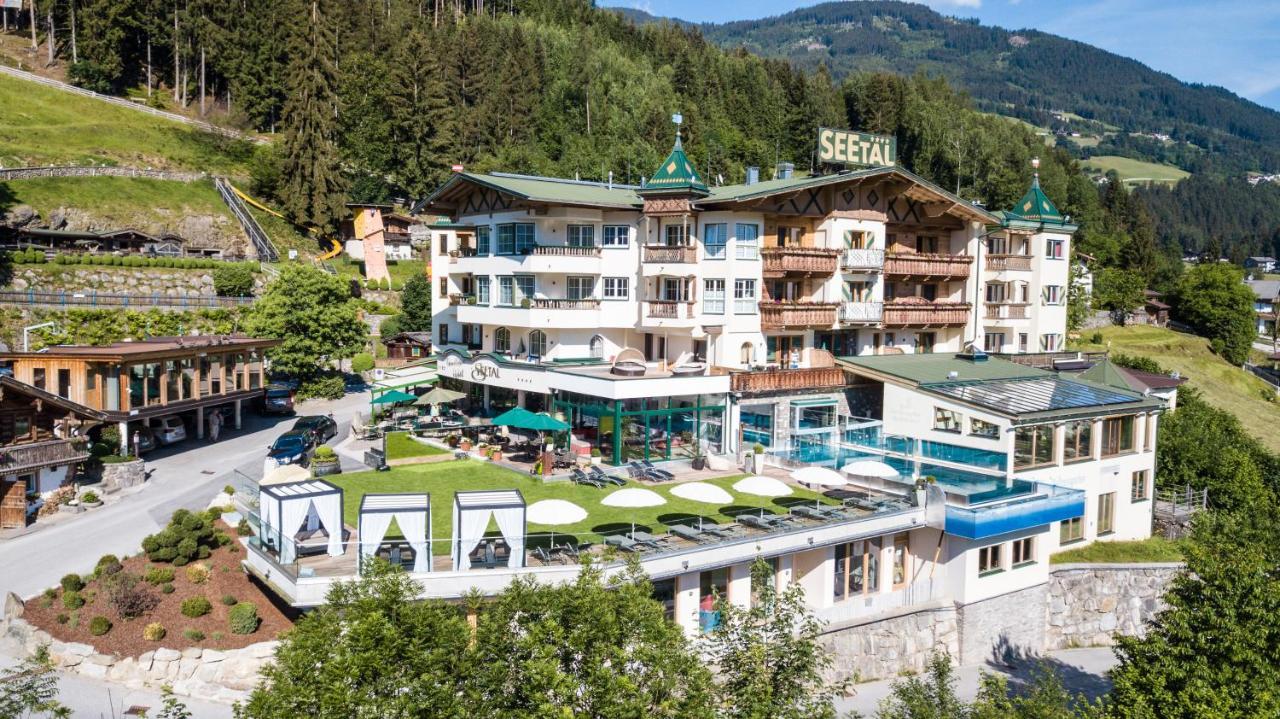 Alpin Family Resort Seetal Кальтенбах Екстер'єр фото