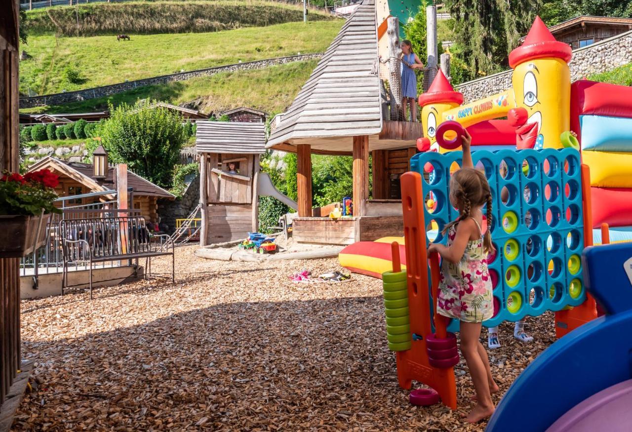 Alpin Family Resort Seetal Кальтенбах Екстер'єр фото