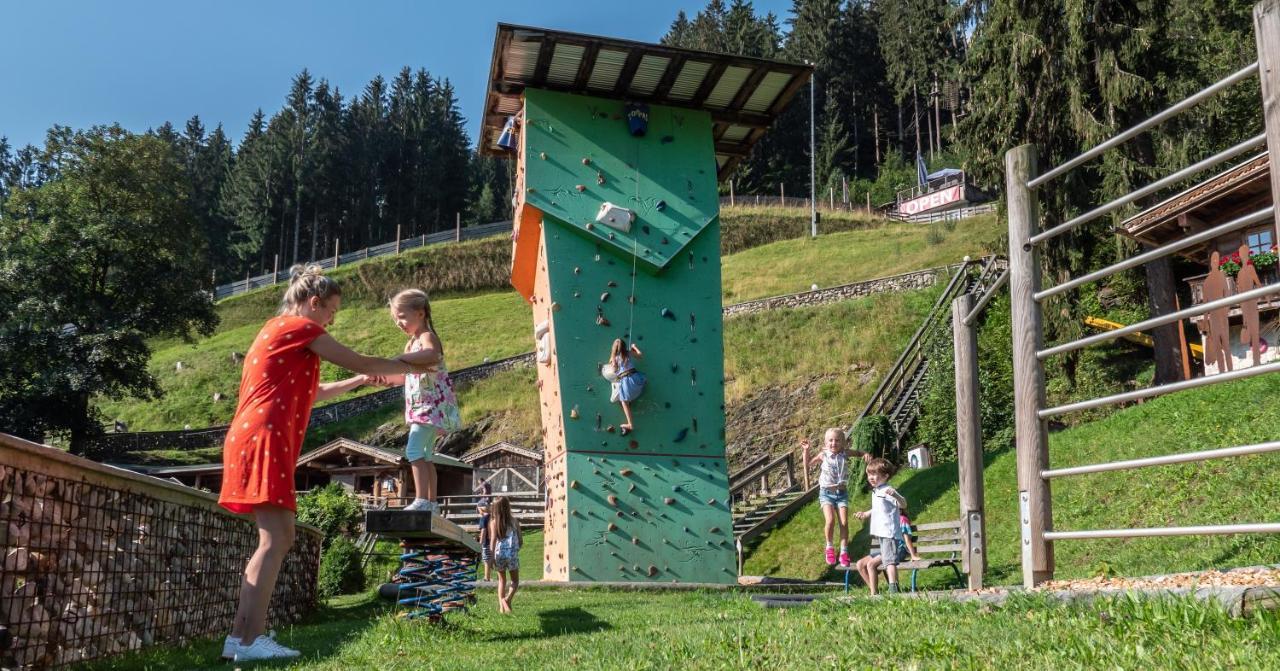 Alpin Family Resort Seetal Кальтенбах Екстер'єр фото