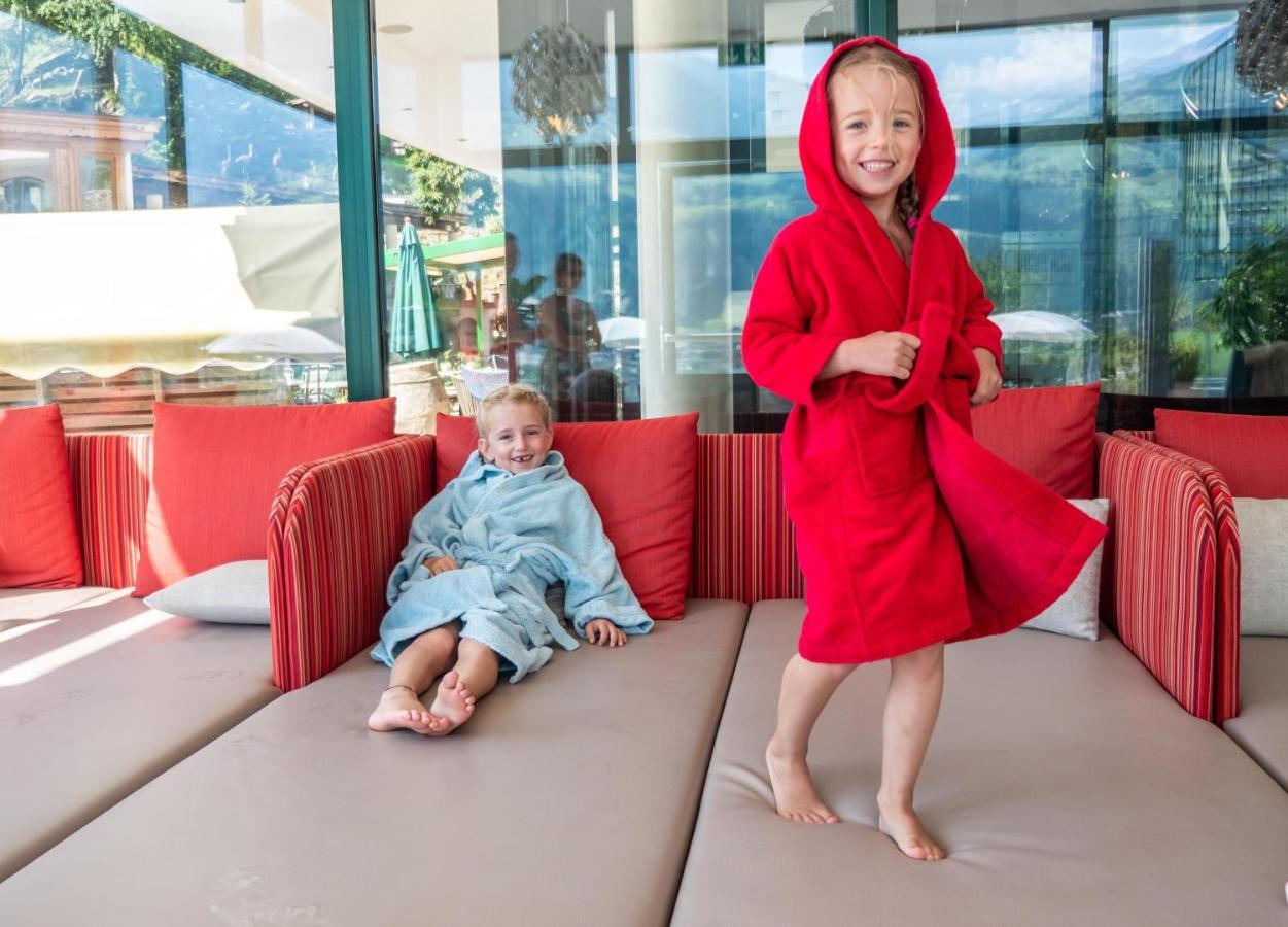 Alpin Family Resort Seetal Кальтенбах Екстер'єр фото