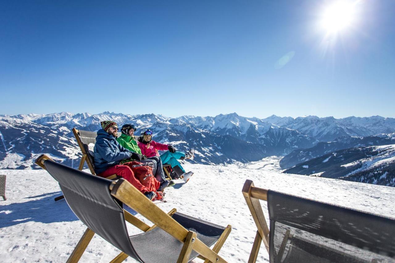 Alpin Family Resort Seetal Кальтенбах Екстер'єр фото