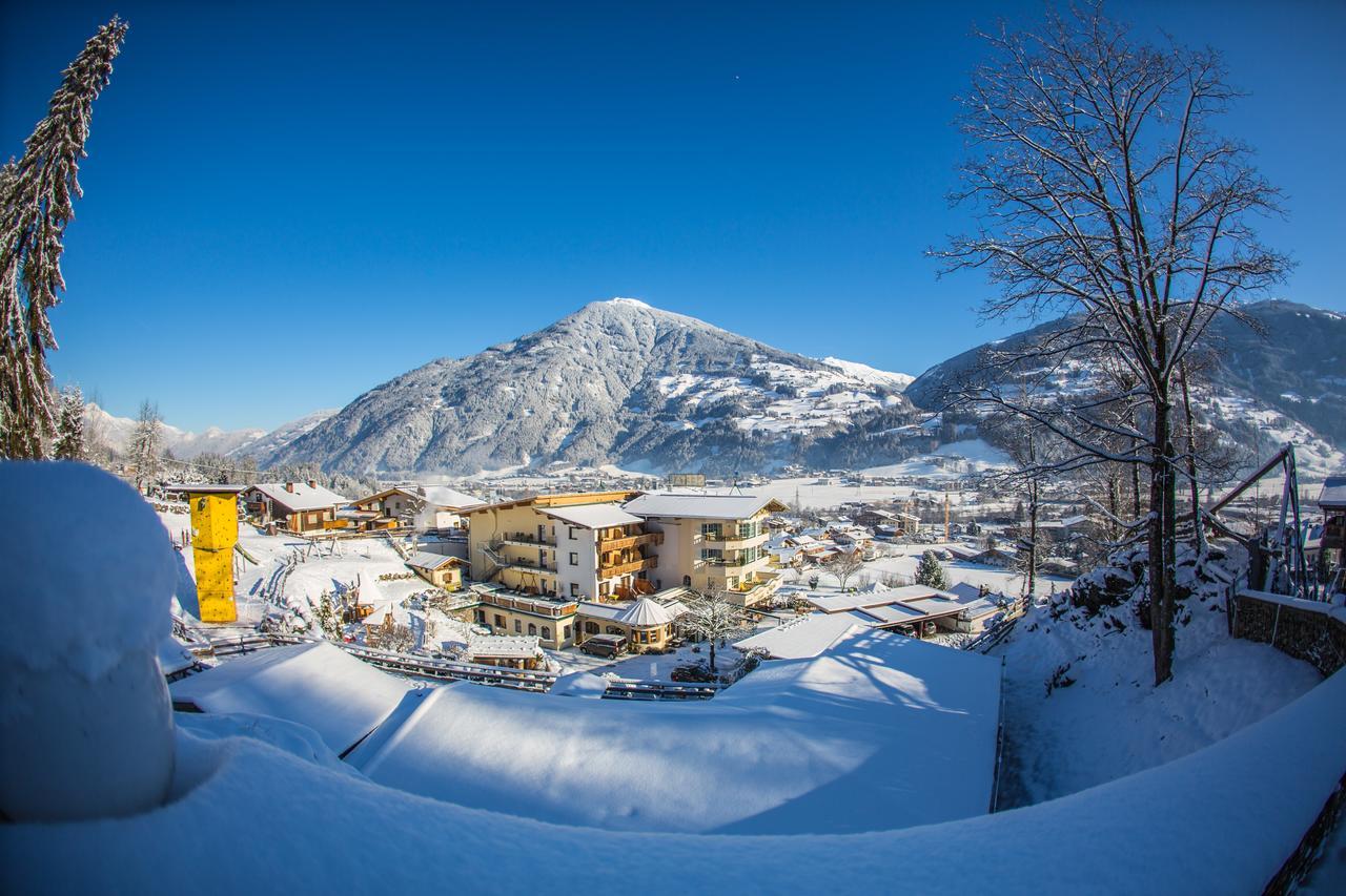 Alpin Family Resort Seetal Кальтенбах Екстер'єр фото