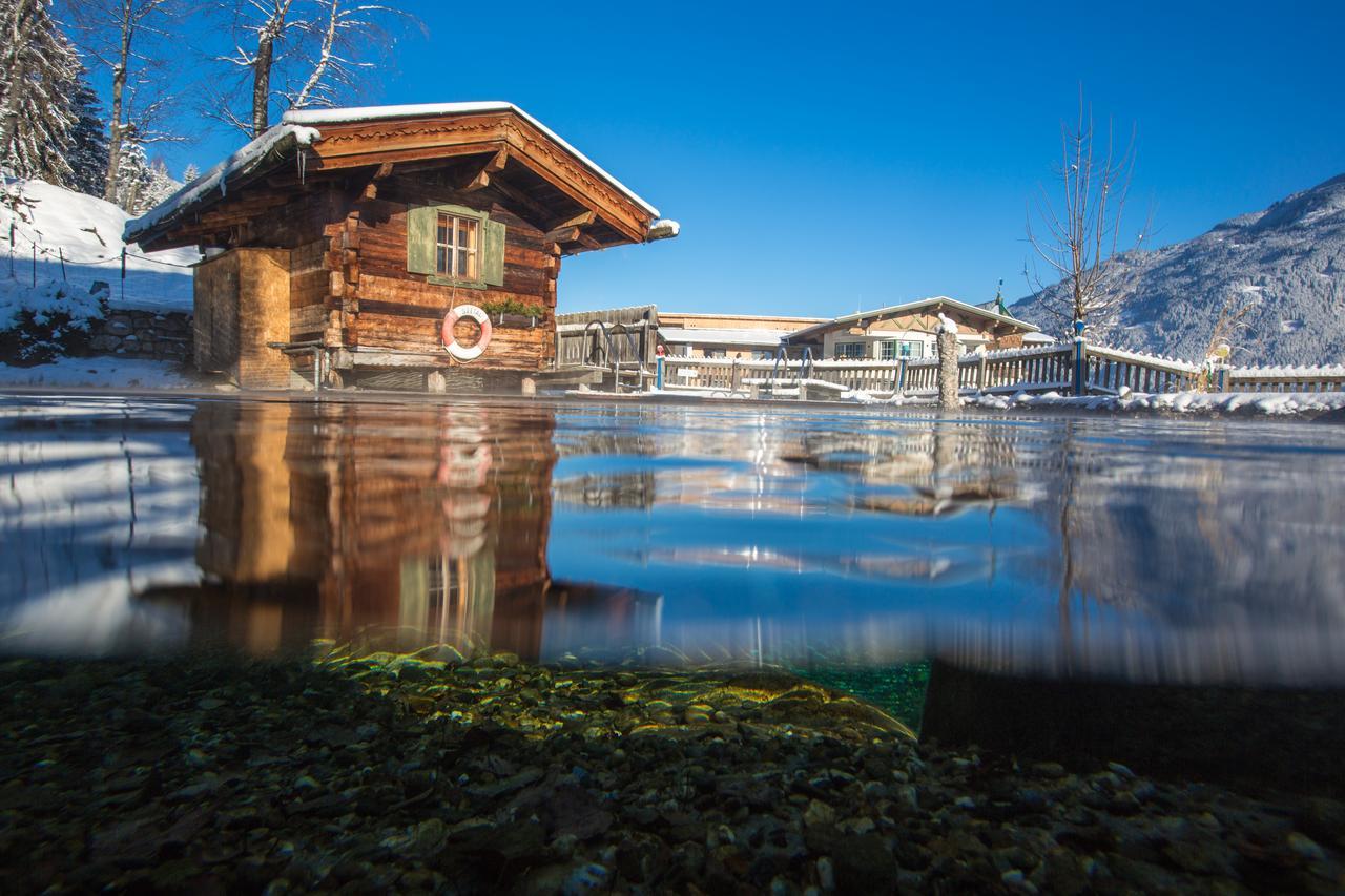 Alpin Family Resort Seetal Кальтенбах Екстер'єр фото