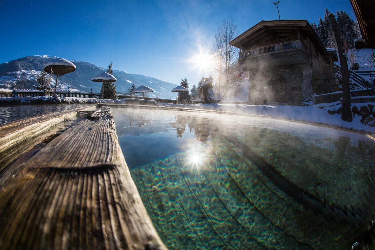 Alpin Family Resort Seetal Кальтенбах Екстер'єр фото