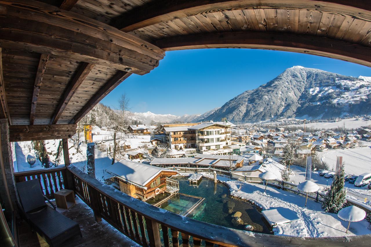Alpin Family Resort Seetal Кальтенбах Екстер'єр фото